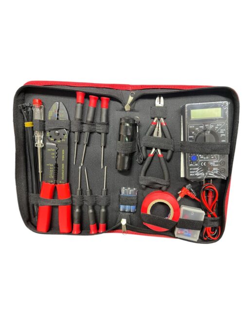 forsace 37 pcs tool kit
