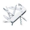 Victorinox Swiss Army Huntsman 15 Function White
