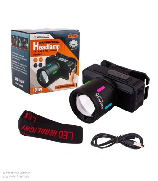 headlamp kx-1832 - Image 2