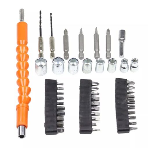 Electric Screw Driver 1300mAh Rechargeable Battery 3.6V - Image 7