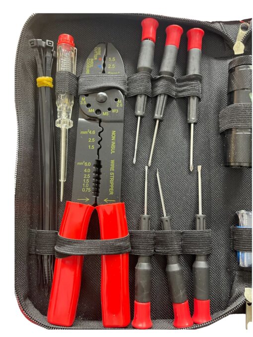 forsace 37 pcs tool kit - Image 4