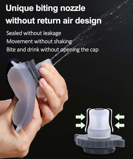 Wrist Water Bottle Running Wrist Sports Water Bottles - Image 7