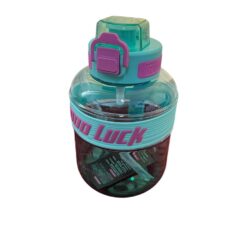 Baby Blue sports water bottle