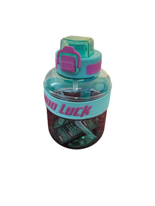 Baby Blue sports water bottle