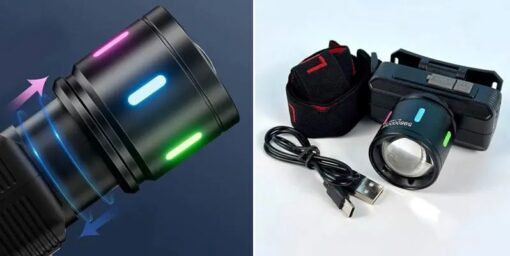 headlamp kx-1832 - Image 6