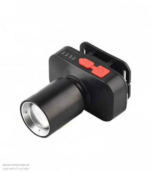 telescopic zoom headlights js-930