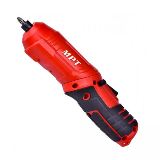 Mpt Screw Drill and 4V - Image 4