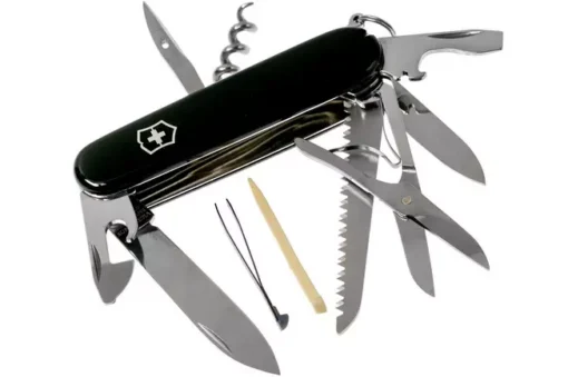 Victorinox Huntsman black - Image 2