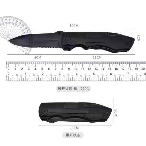Black Pocket Multi-tools - Image 18