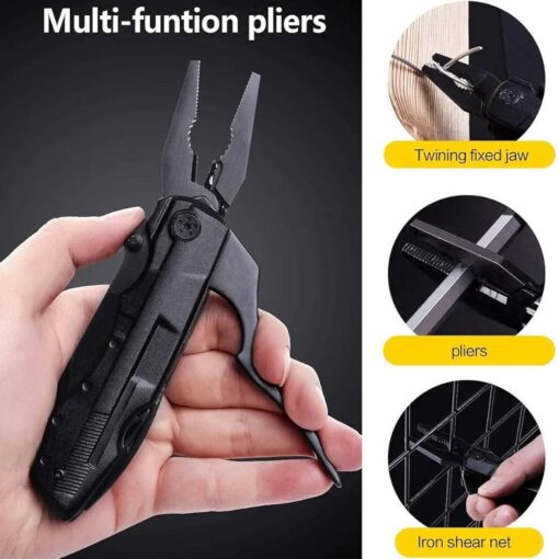 Black Pocket Multi-tools - Image 11