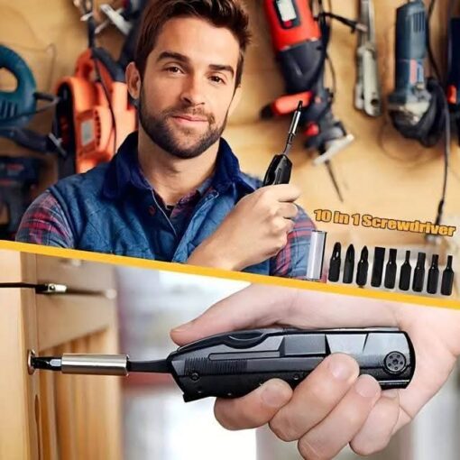 Black Pocket Multi-tools - Image 15