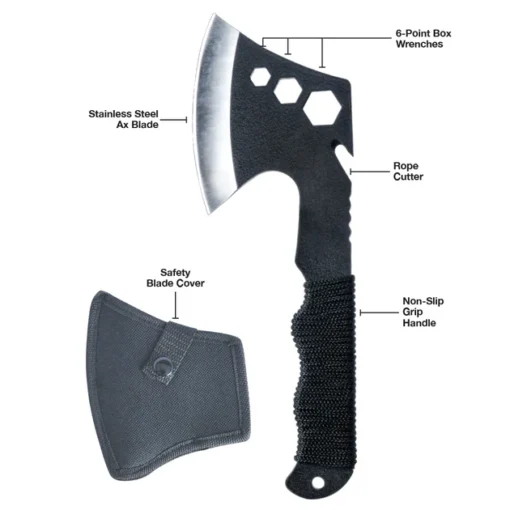 Axe rolsen - Image 3