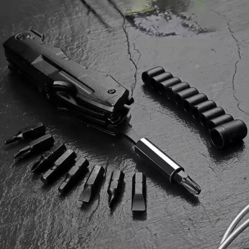 Black Pocket Multi-tools - Image 13