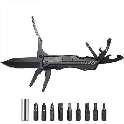 Black Pocket Multi-tools - Image 9