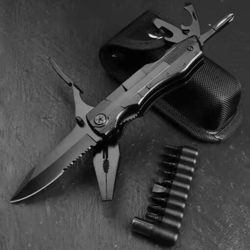 Black Pocket Multi-tools - Image 3