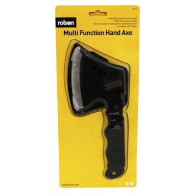 Axe rolsen
