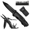 Black Pocket Multi-tools