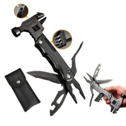 Hammer 16 In 1 Multi Tool Pliers