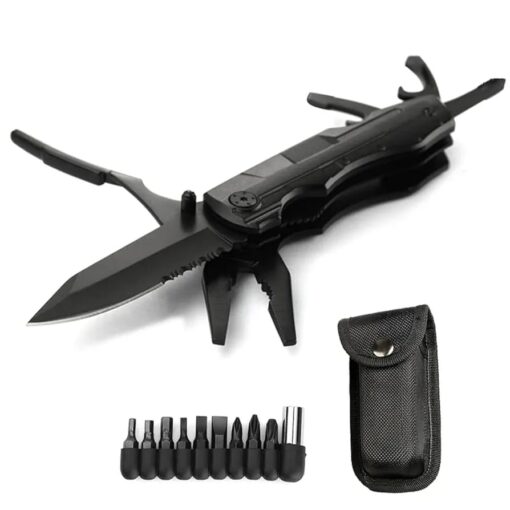 Black Pocket Multi-tools - Image 23