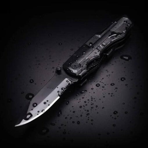Black Pocket Multi-tools - Image 21