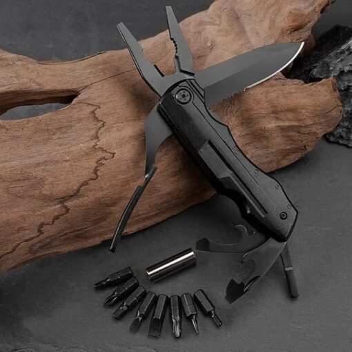 Black Pocket Multi-tools - Image 2