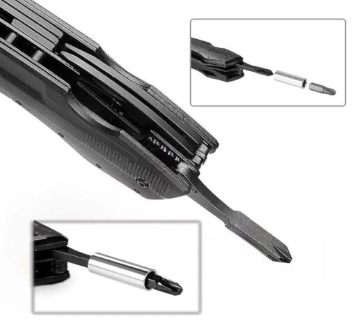 Black Pocket Multi-tools - Image 20