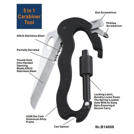 Black Hook Multi Function - Image 3