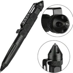 Black Tactical Pen
