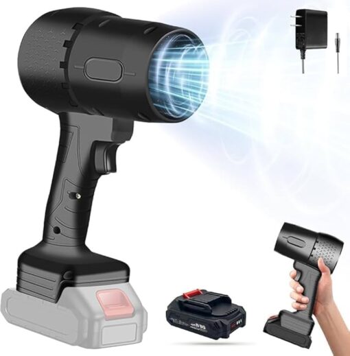 Portable Electric Air Blower 24V - Image 3