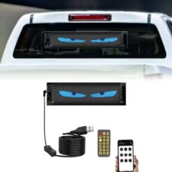 Car Devil Light Car LED