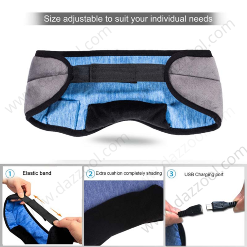 Wireless Music Goggles - Image 3