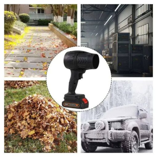 Portable Electric Air Blower 24V - Image 8