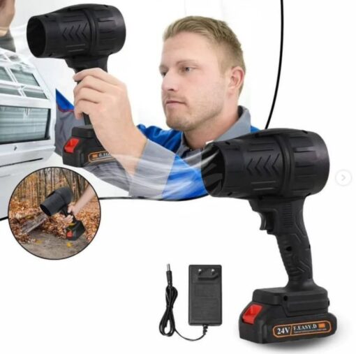 Portable Electric Air Blower 24V - Image 4