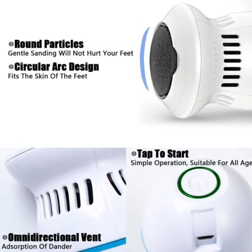Electric Foot Files Grinder - Image 5