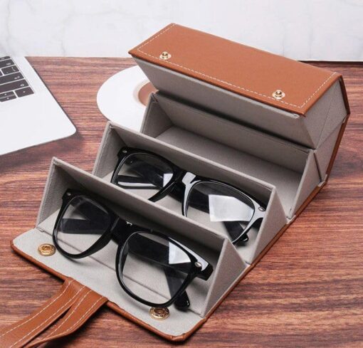 Sunglasses Organizer with 5 Slots
