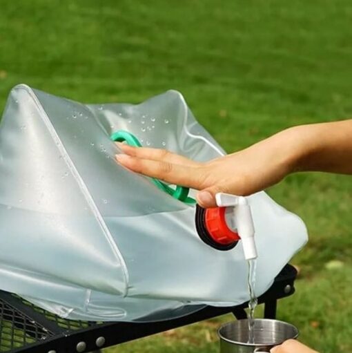 Nylon water jug