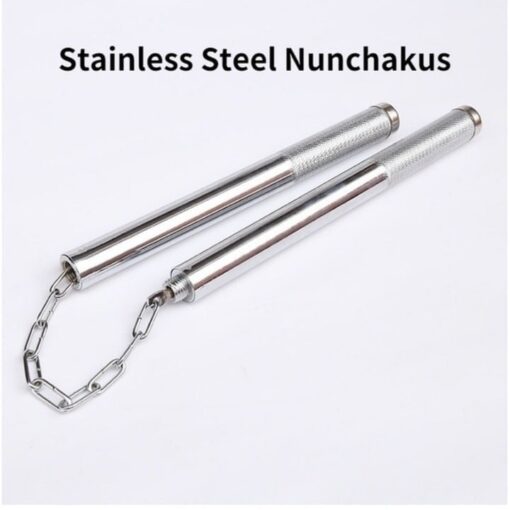 Nunchaku Silver - Image 3