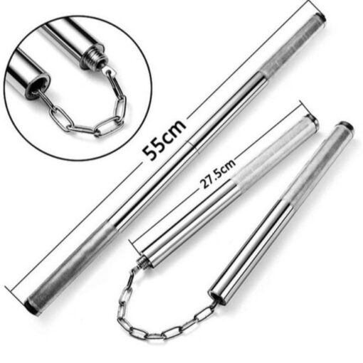 Nunchaku Silver - Image 2