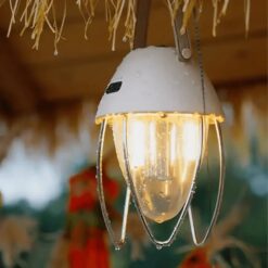 flahlight camping