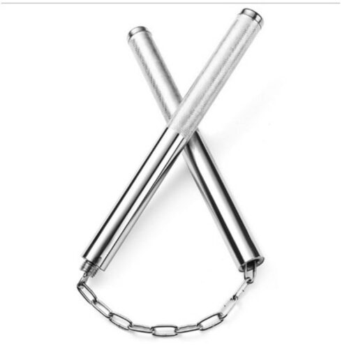 Nunchaku Silver - Image 5