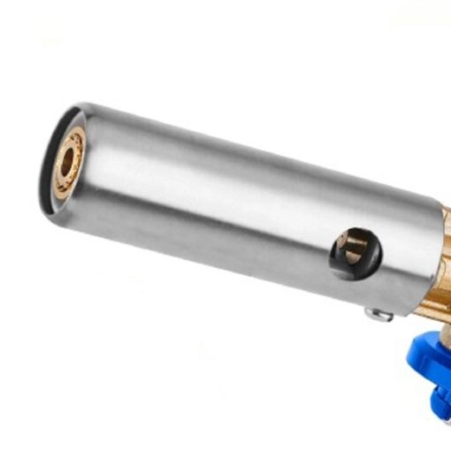 Wadfow Multi-Purpose Staless Steel Flame Gun Camping - Image 5