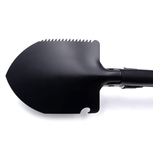 Ronix Folding Shovel with Pick & Compass - Image 4