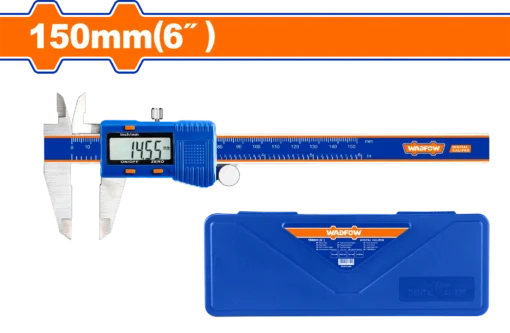 Wadfow Stainless Steel Digital Vernier Caliper
