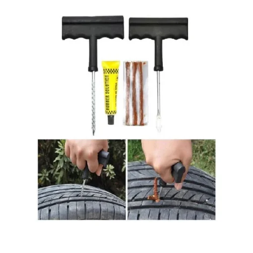 Tubeless Tire Repair Kit - Image 3