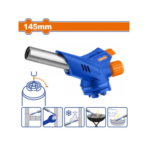 Wadfow Multi-Purpose Flame Gun Camping