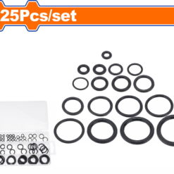 WADFOW 125 Pcs O-ring assortment kit