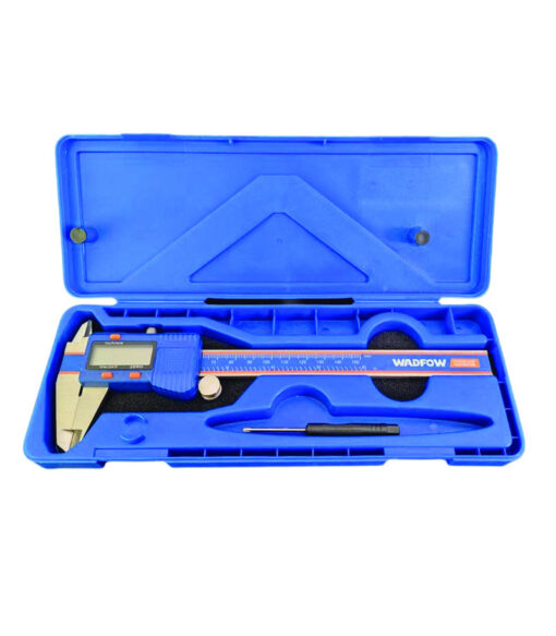 Wadfow Stainless Steel Digital Vernier Caliper - Image 3