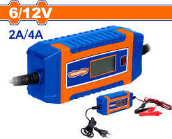 Wadfow Battery Charger 6/12V