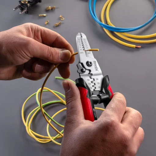 Ronix Multi-function Electric Plier - Image 3