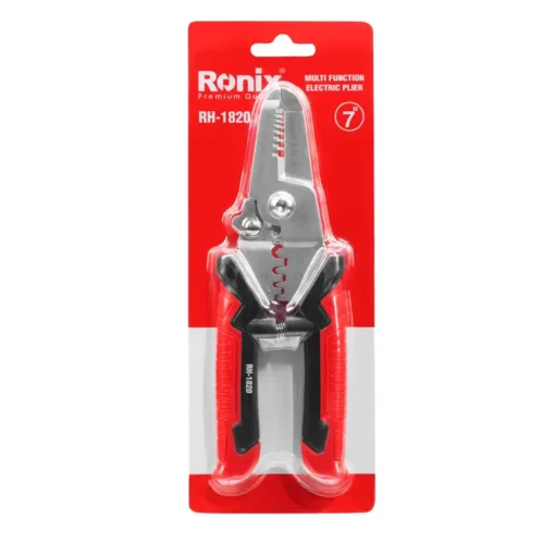 Ronix Multi-function Electric Plier - Image 2